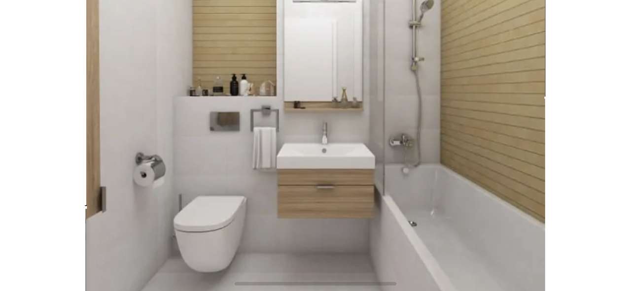 Apartament, 39 m² — fotografia 3