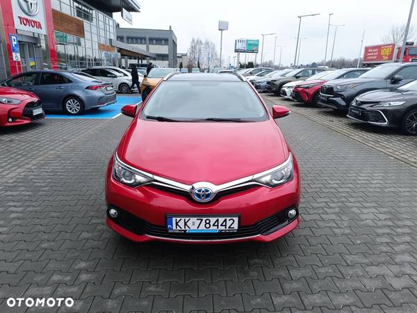 Toyota Auris 1.8 VVT-i Hybrid Automatik Comfort - 3