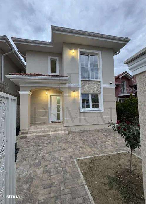 Duplex individual superb - 5 camere - zona excelenta - canalizare - as - Imagine principală: 1/11