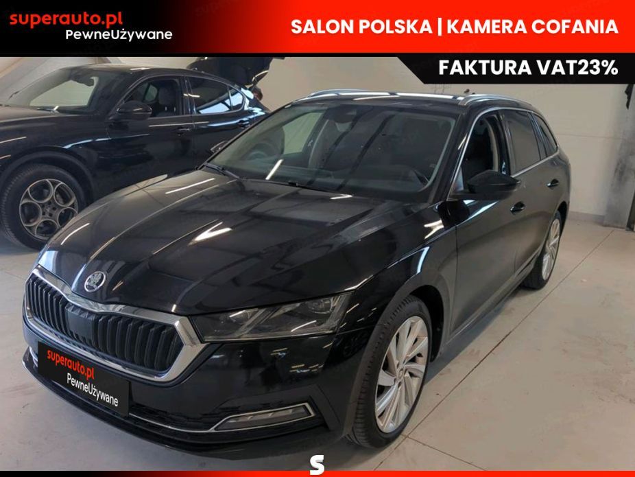 Skoda Octavia IV (2020-) 2.0 TDI Style DSG 2022