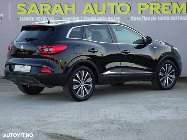 Renault Kadjar Energy dCi 130 Bose Edition - 8