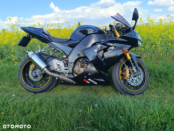 Kawasaki ZXR - 3