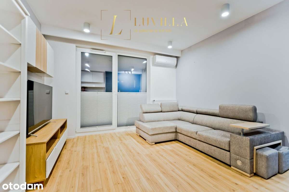 Wynajem Przestronne 2 p Wysoki Standard Blisko Centrum Własny Park - Pełny obrazek: 4/20