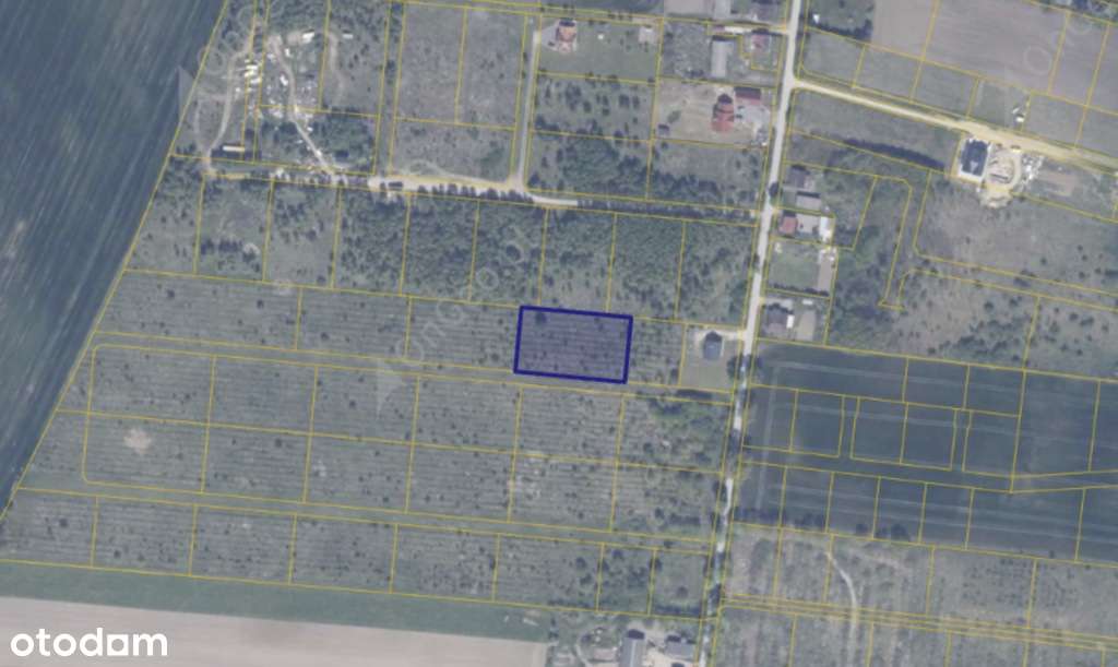 Działka 118/14 w miejscowości Gołębiewo - Pełny obrazek: 2/2