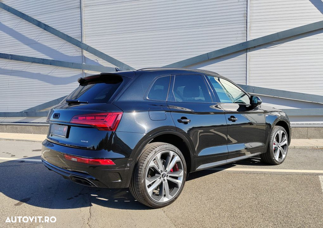 Audi Q5 40 TDI quattro S tronic edition one - 4