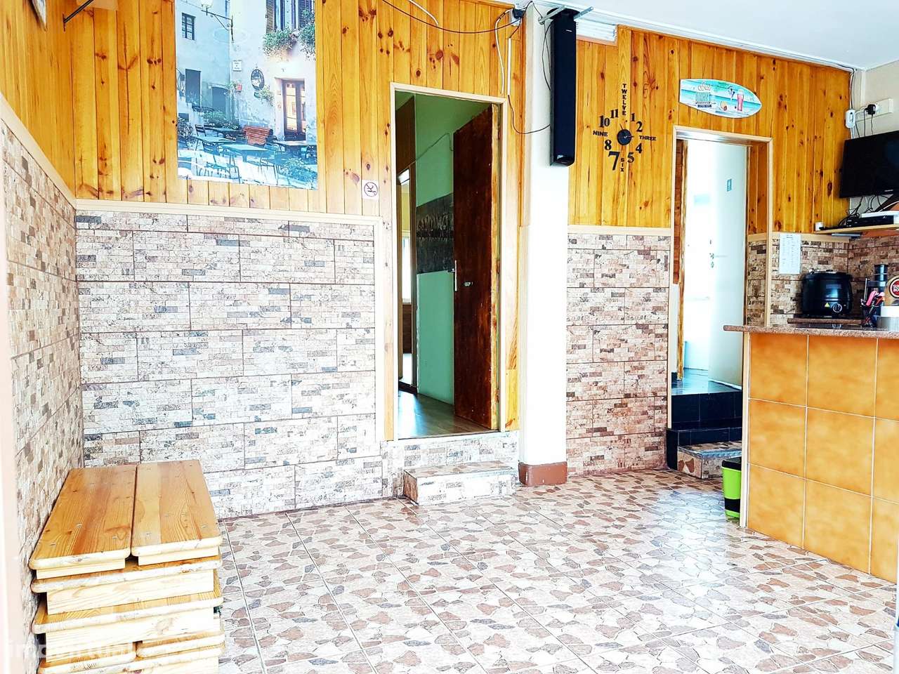 Imovél Comercial/Habitação-5