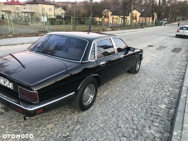 Jaguar XJ Sovereign 4.0i - 11