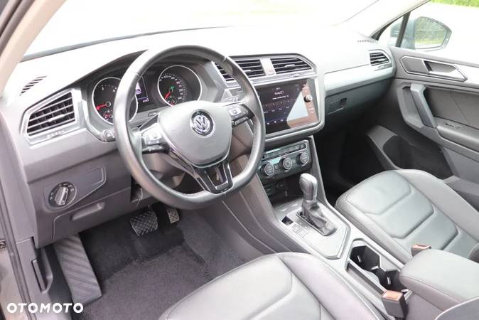 Volkswagen Tiguan 2.0 TDI BMT SCR Highline DSG - 14