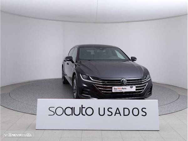 VW Arteon Shooting Brake 2.0 TDI R-Line DSG - 23