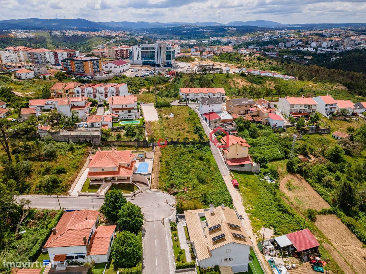 Terreno para construção – Quinta do Cavaleiro – Leiria-4