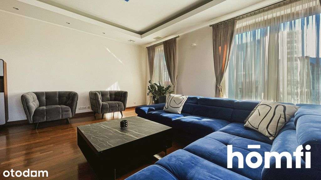 Cybulskiego - Luksusowy penthouse z tarasem - Pełny obrazek: 3/19