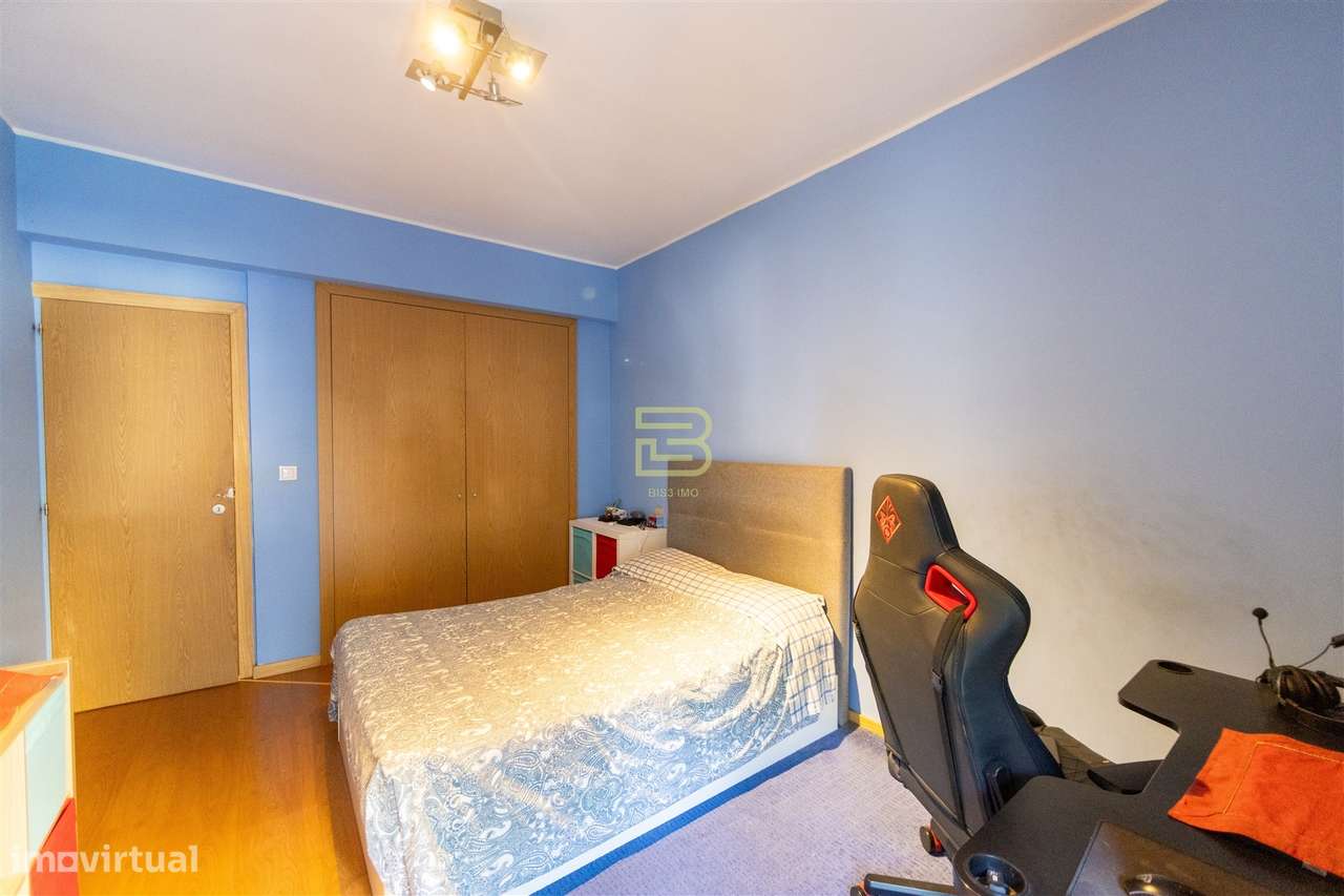 Apartamento T2+1, excelente investimento em Matosinhos-29