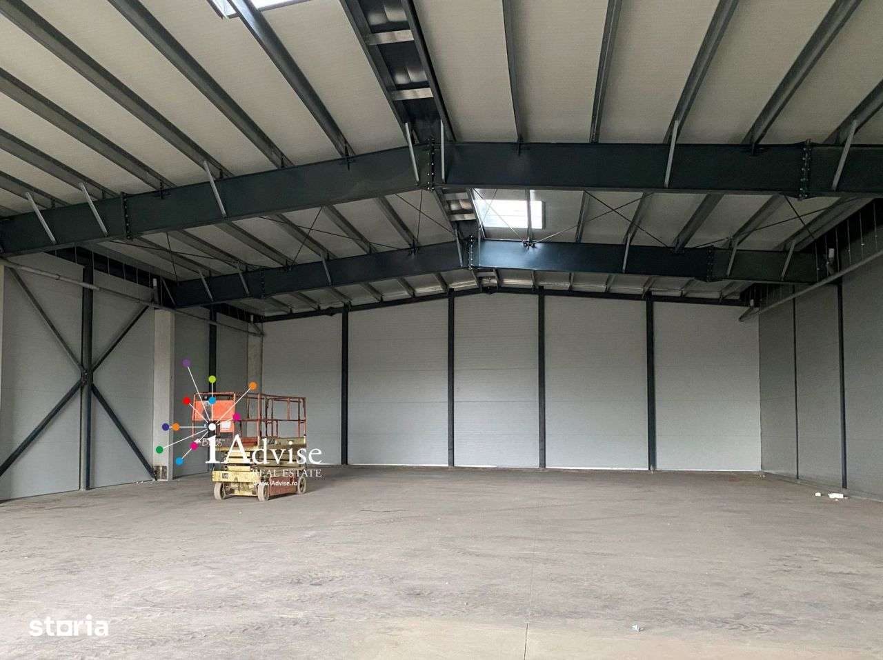 SPATIU INDUSTRIAL NOU 540 MP /PAR INDUSTRIAL PREJMER - Imagine principală: 2/7