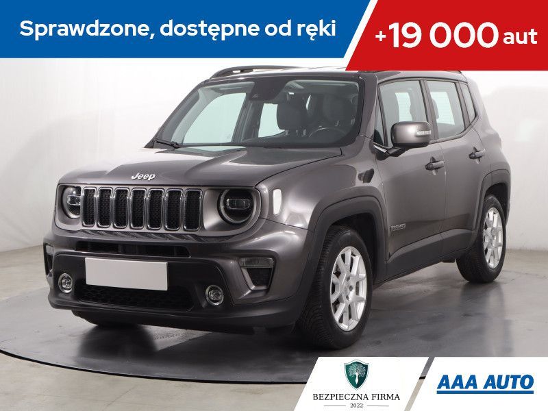 Jeep Renegade 2018