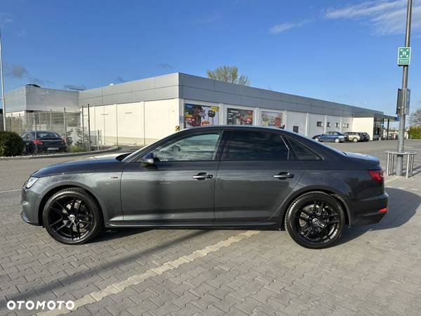 Audi A4 2.0 TDI S tronic - 2