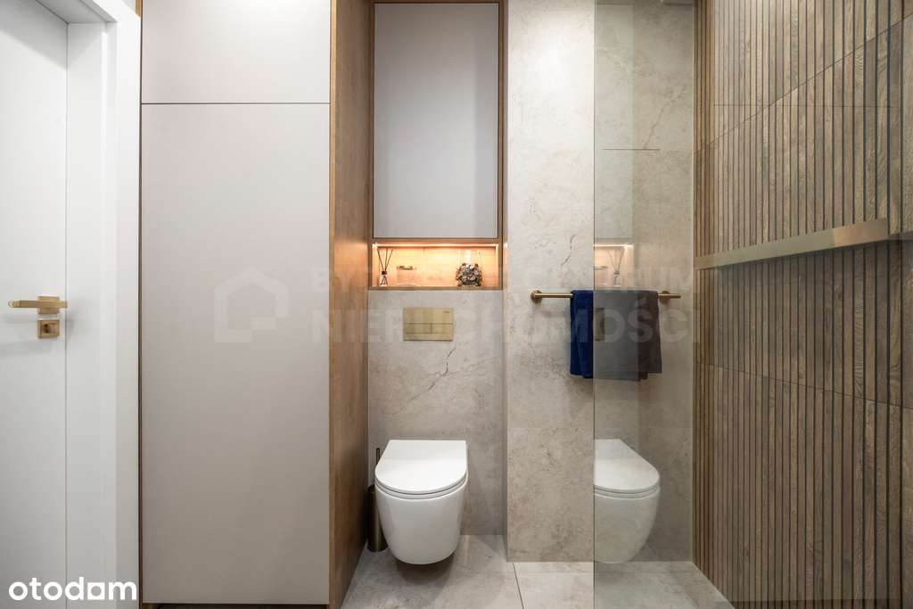 2 pokoje wykończone pod klucz | bez PCC-15