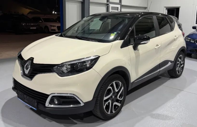 Renault Captur / QM3 ENERGY dCi 90 EDC Dynamique 2014