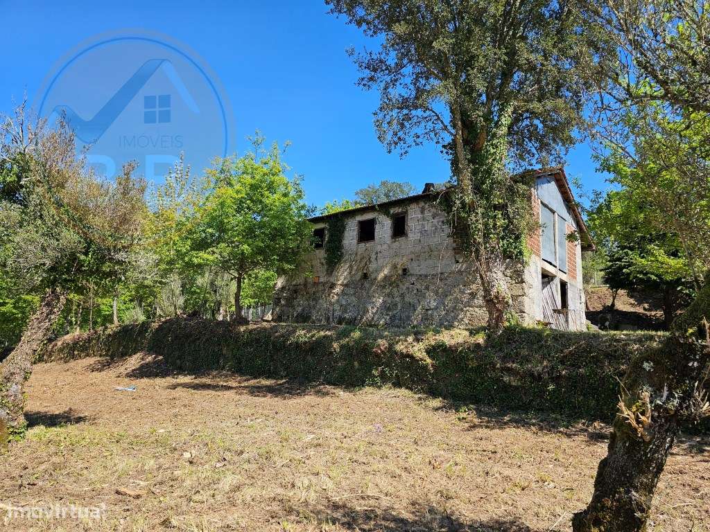 Quintinha próxima a área de lazer e rio de Sta Senhorinha (Basto), ...-4