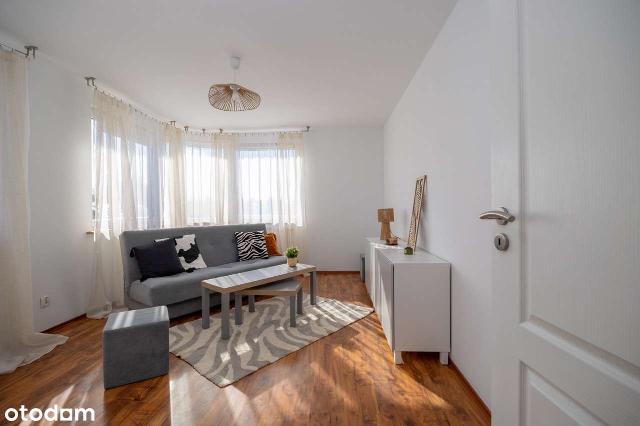 bardzo ładne 2-pokojowe, pełen rozkład-0