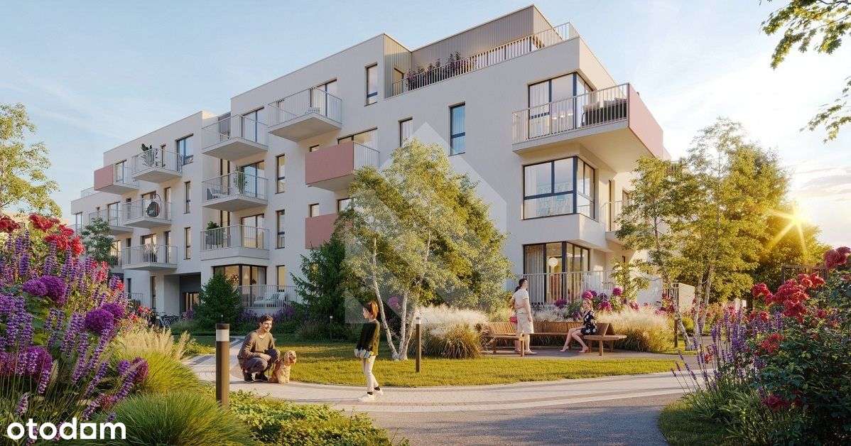 Nowe mieszkania przy Kanale Bydgoskim - Pełny obrazek: 2/4