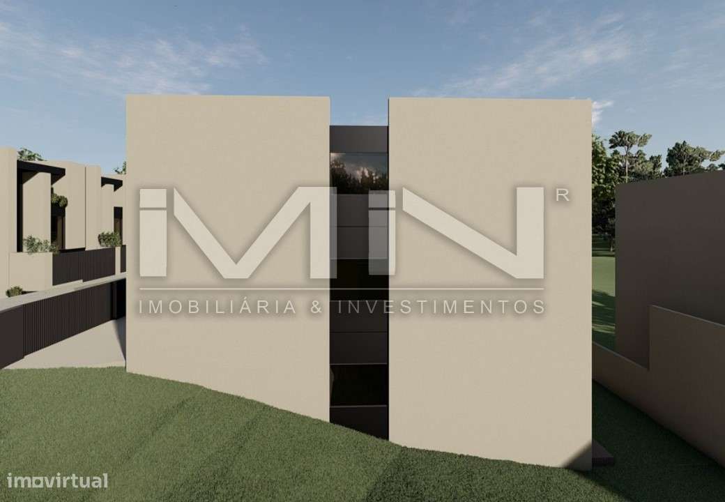 Moradia T3 +1  com 3 Suites -Lotes 17 a 20 - Grande imagem: 4/46