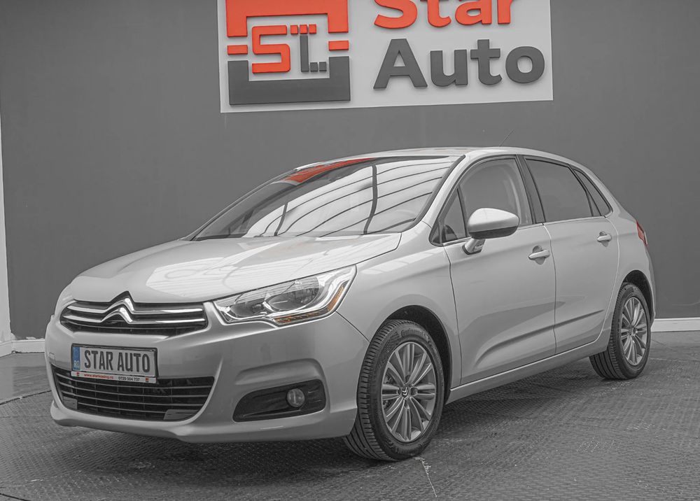 Citroën C4 II [2010 - 2018] 1.6 VTi BVM Seduction 2011