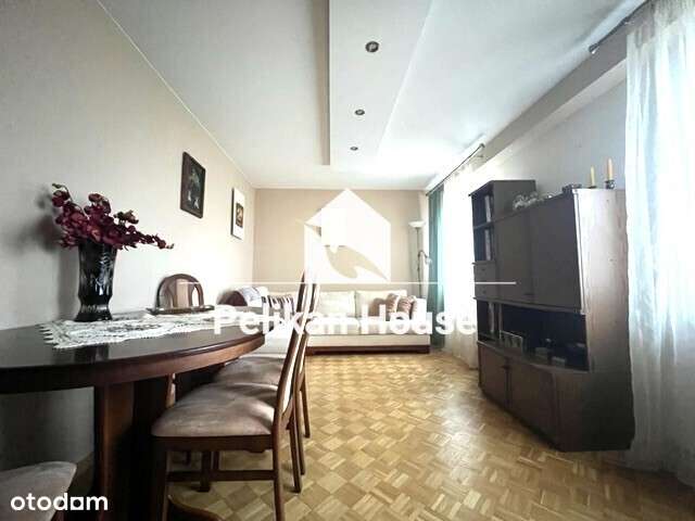 Rozkładowe mieszkanie 3 pokojowe na Gocławiu.-0