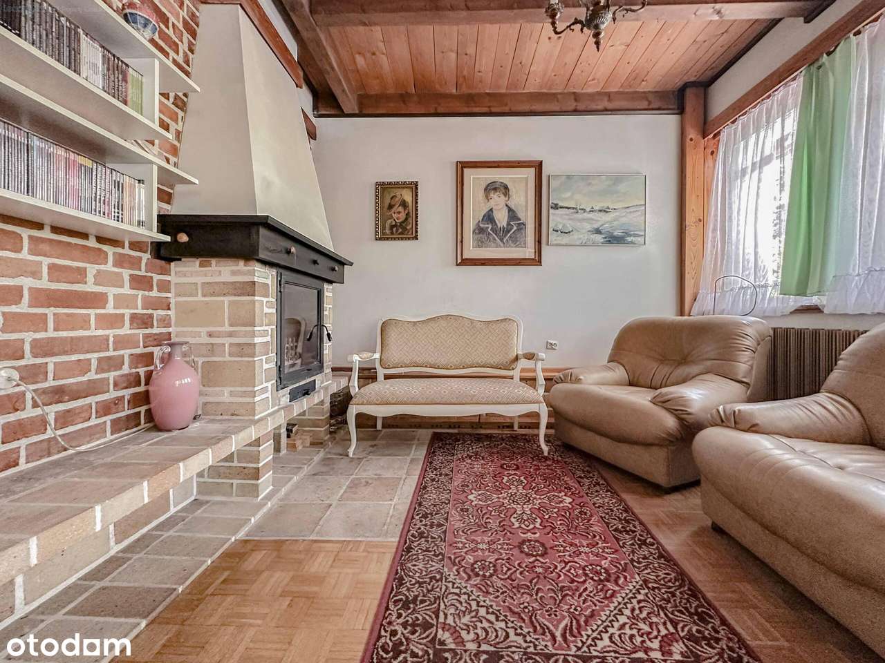 Dom w środku lasu, cisza i spokój - Pełny obrazek: 4/20