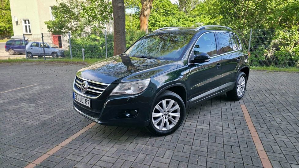 Volkswagen Tiguan I 1.4 TSI Sport&Style 2010