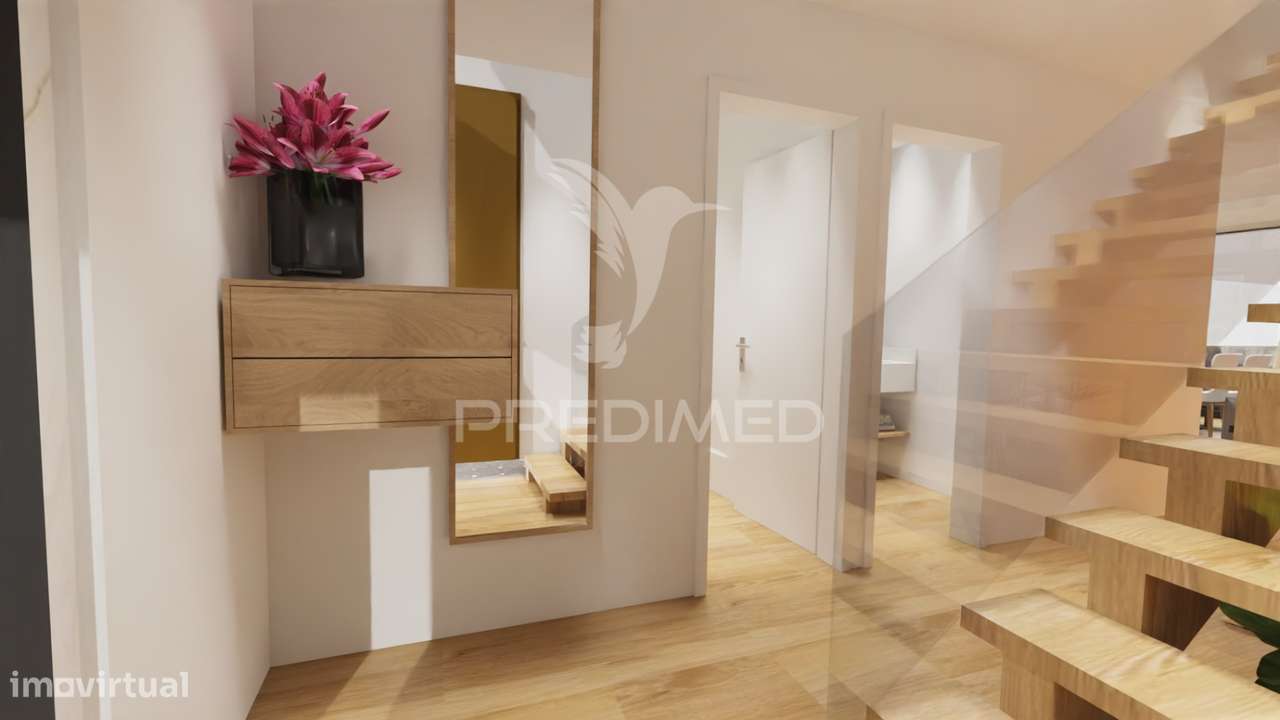 Moradia com piscina - Nova construção - Distrito do Porto - Grande imagem: 5/14