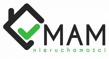 Agencja MAM Nieruchomości Logo