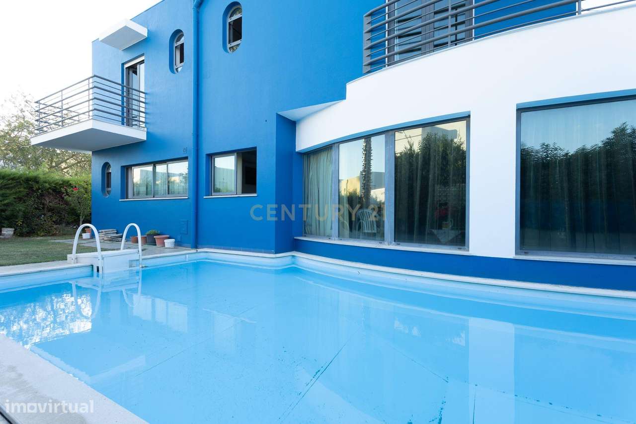 Moradia com Piscina e Jardim - Quinta do Anjo/Palmela-6