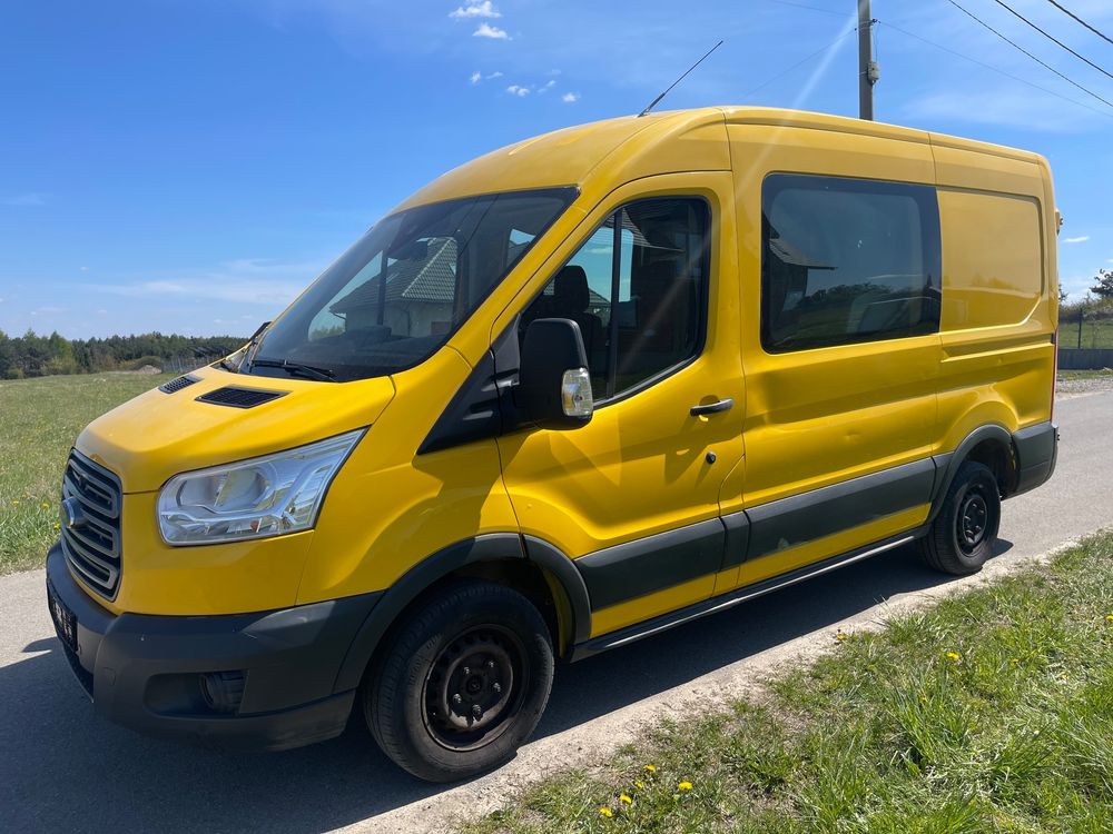 Ford Transit 2015
