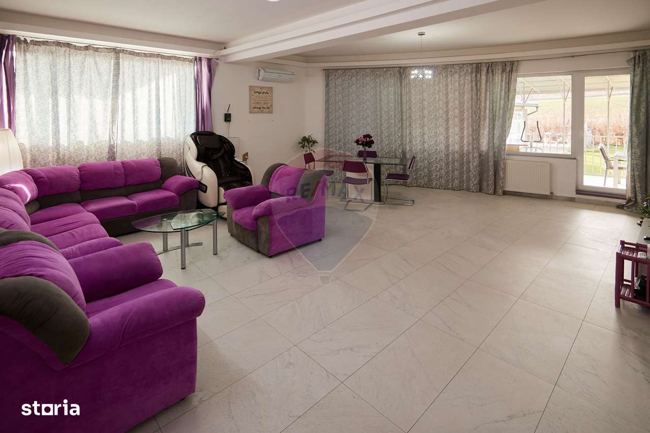 Casa / Vila cu 7 camere de vanzare in Chinteni-5