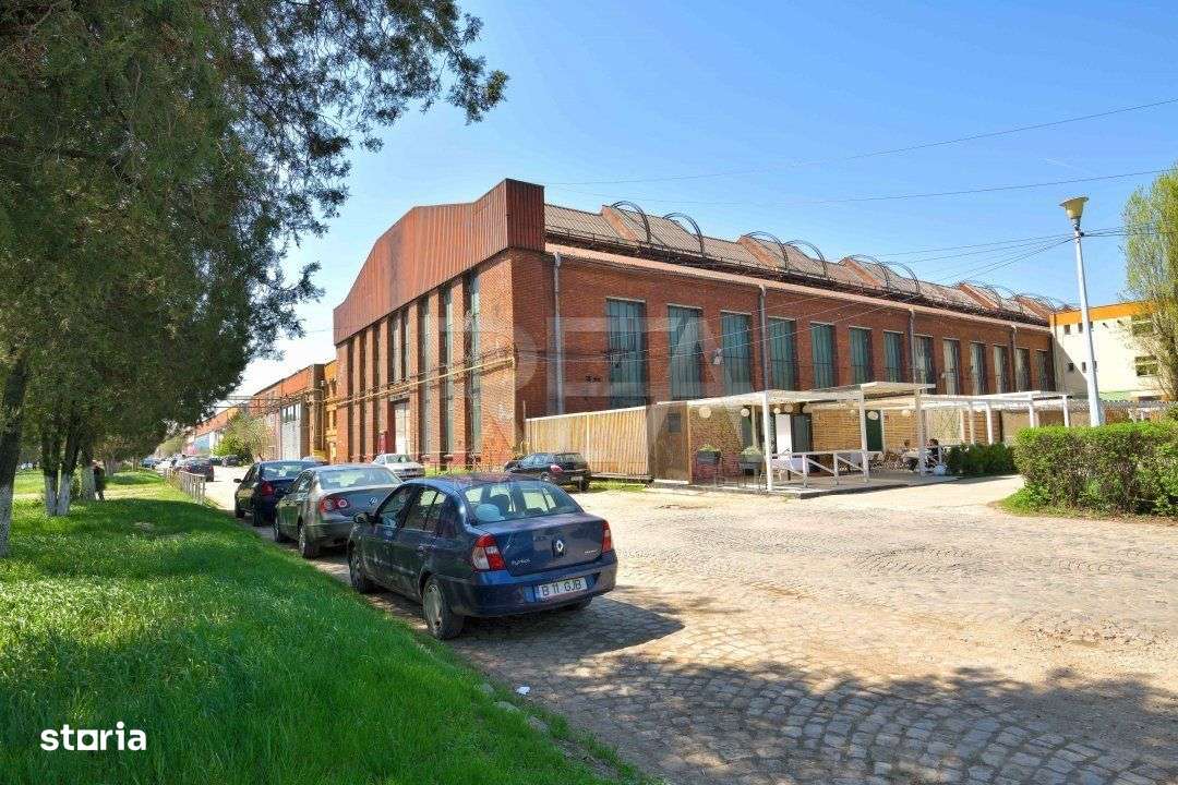 Hala cu pod rulant | Industriilor - Imagine principală: 2/15