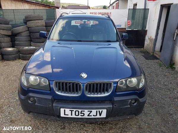 Bloc Lumini BMW X3 E83 2003 - 2006 (404) Bloc lumini semnalizare 8363668 - 4