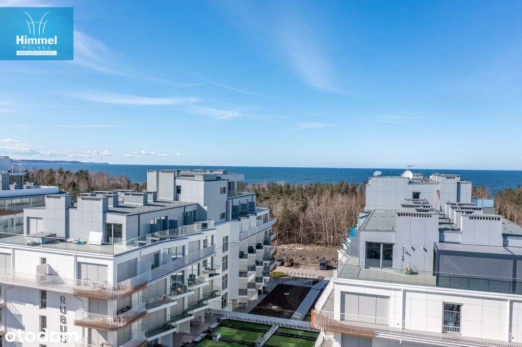 ApartPark / 2 pokoje /Spa/Plaża / 0%-12