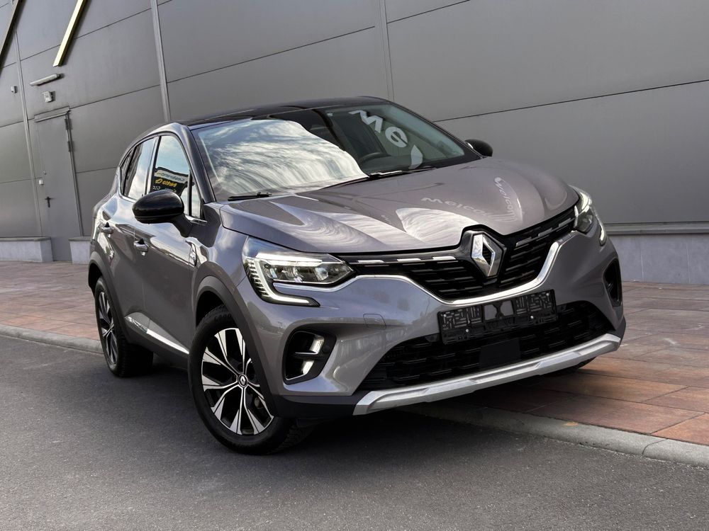 Renault Captur / QM3 II 1.3 TCe mHEV Intens EDC 2023