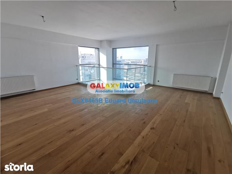 UpGround Penthouse tip Duplex 6 camere 260mp, 2 terase II 0%Comision