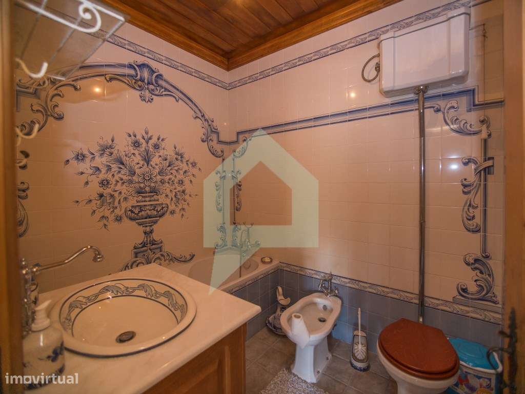 Moradia de granito totalmente restaurada em Creixomil, Barcelos-12