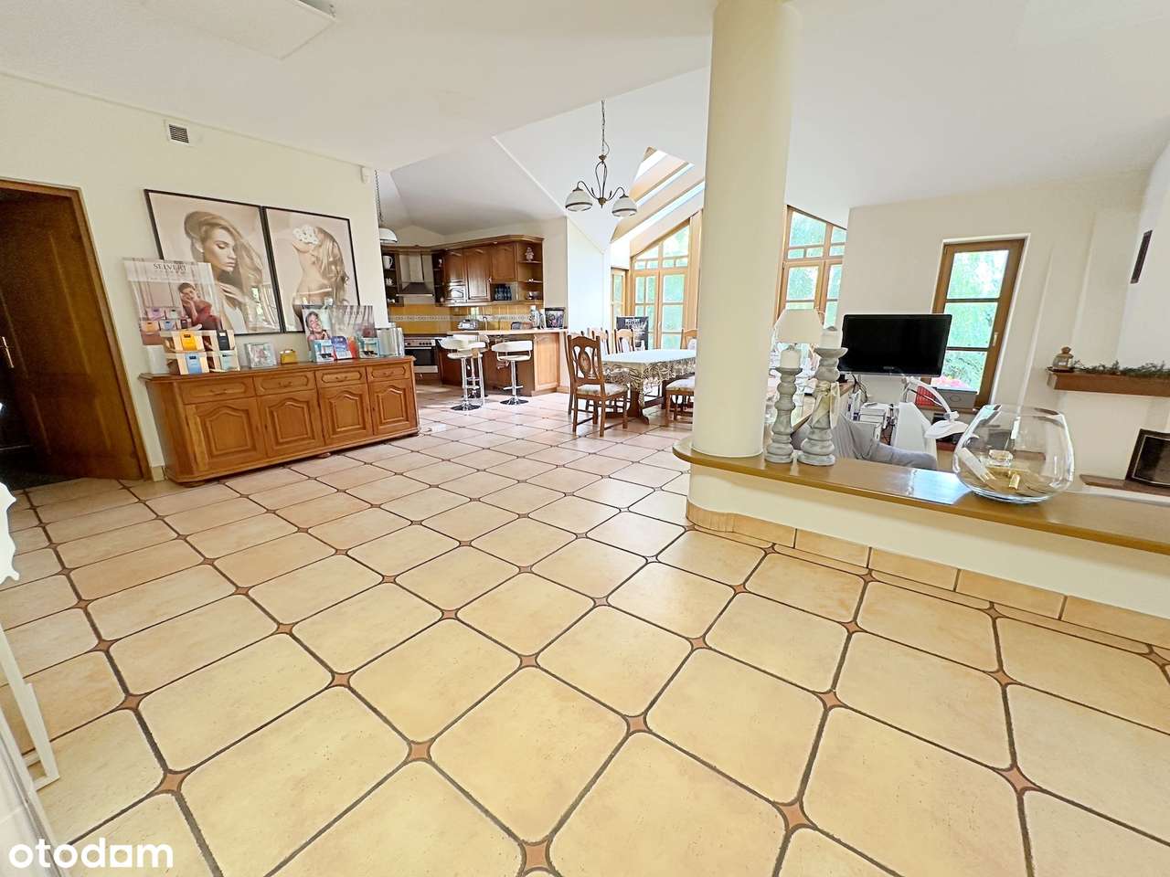 Duży dom z pięknym ogrodem, Szałe ul. Sosnowa-9