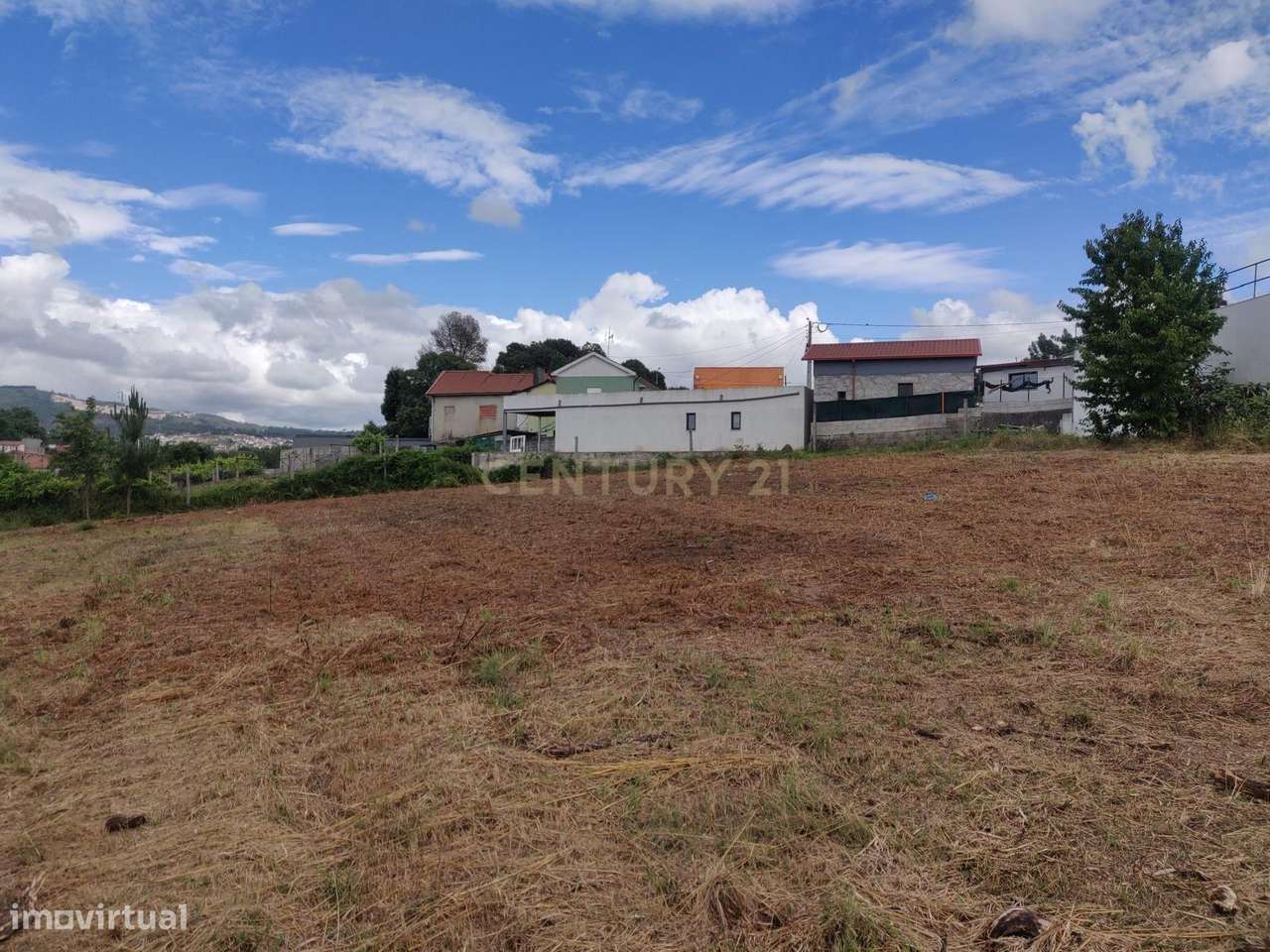 Terreno para construção Moradia V3 + Terreno para Cultivo | 8.652 m² |-0