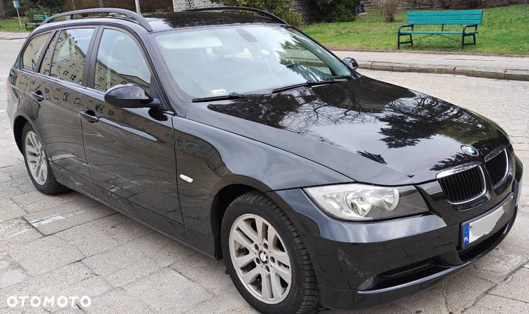 BMW Seria 3 - 5