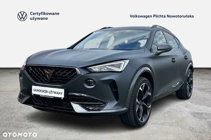 Cupra Formentor 2.0 TSI 4Drive VZ DSG - 1