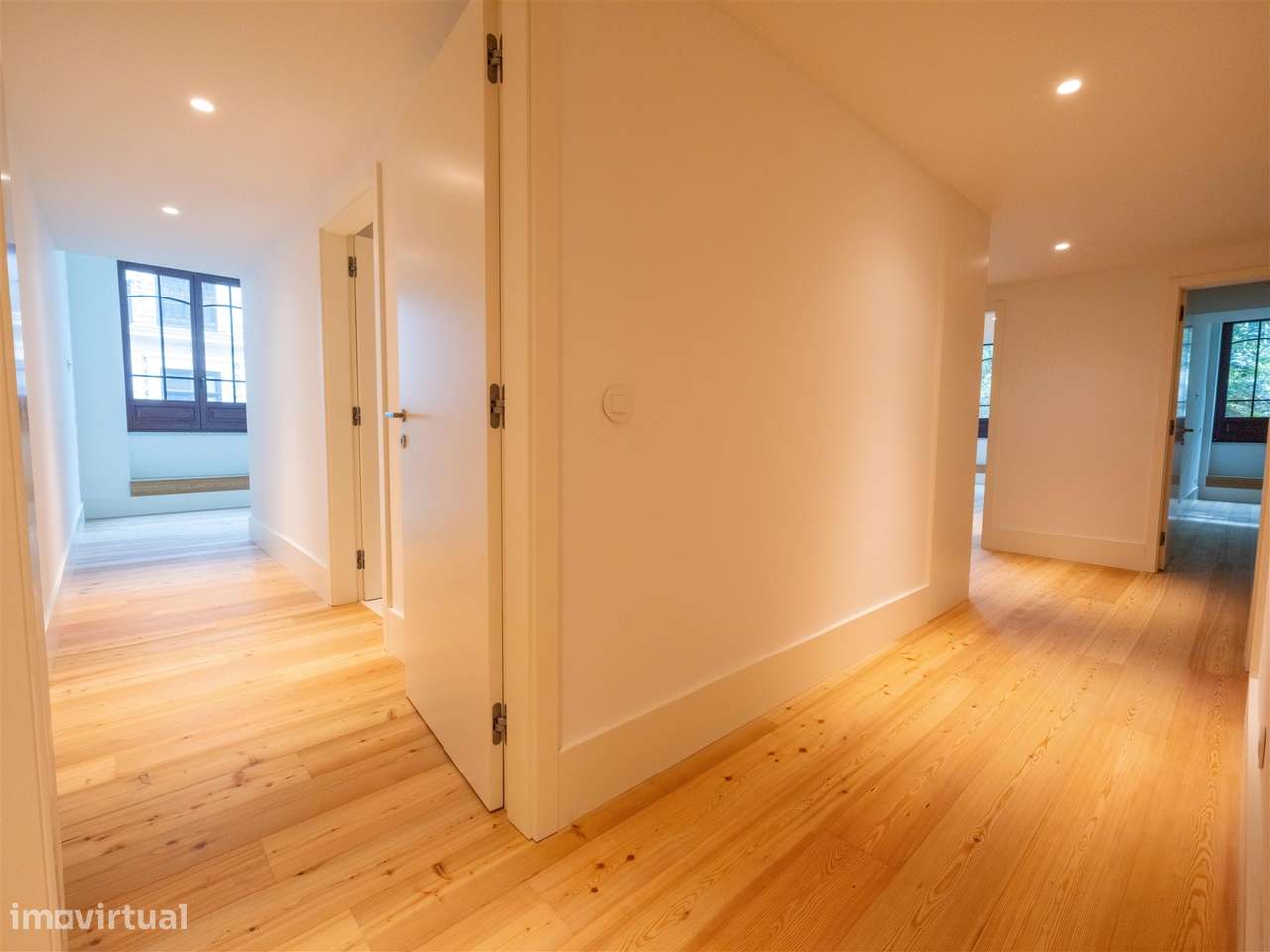 T3 em condomínio privado na baixa Portuense-22