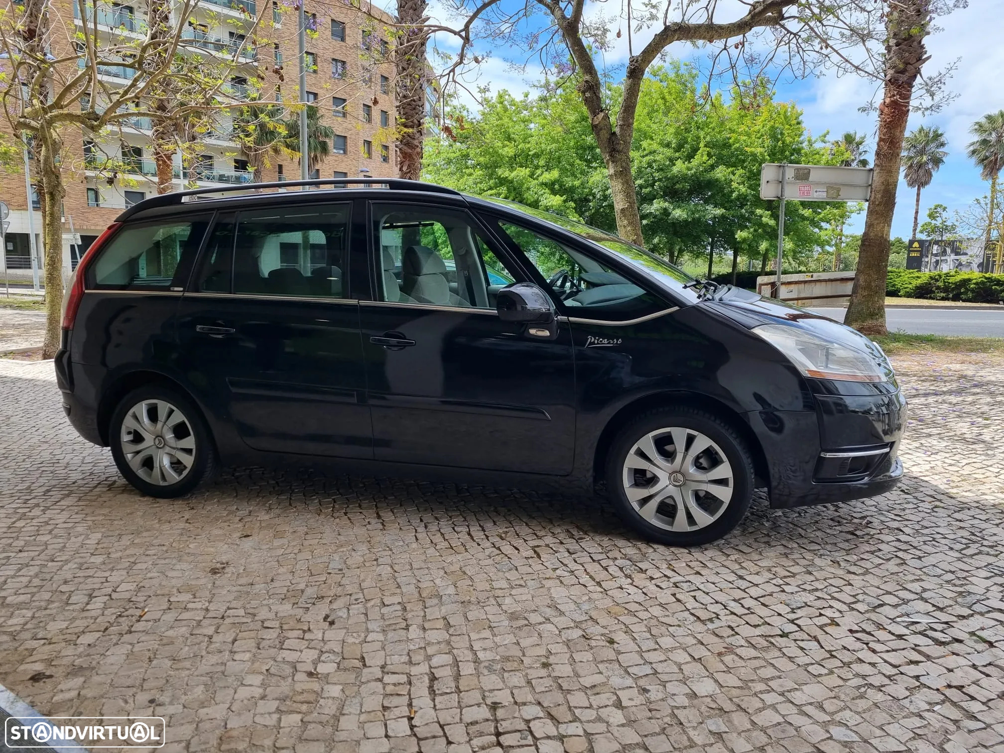 Citroën C4 Grand Picasso 1.6 HDi Exclusive CMP6 - 4