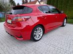 Lexus CT 200h Impression Line - 8