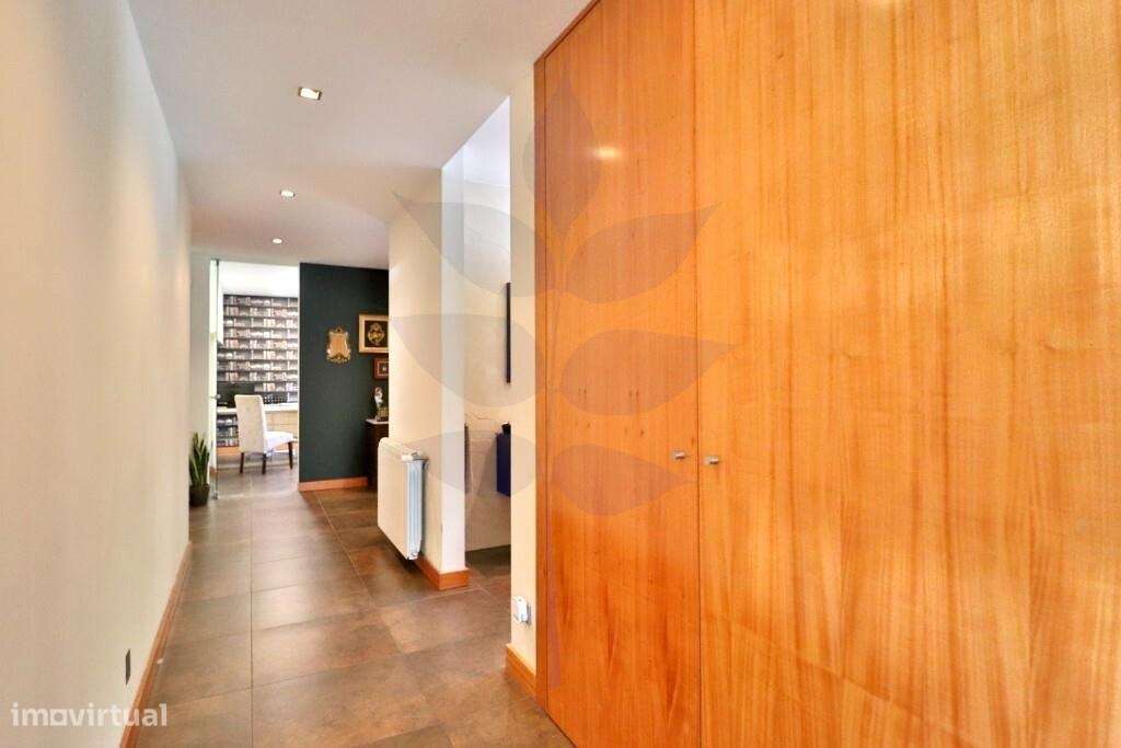 Moradia T4+Escritório na Areosa, junto à praia-14