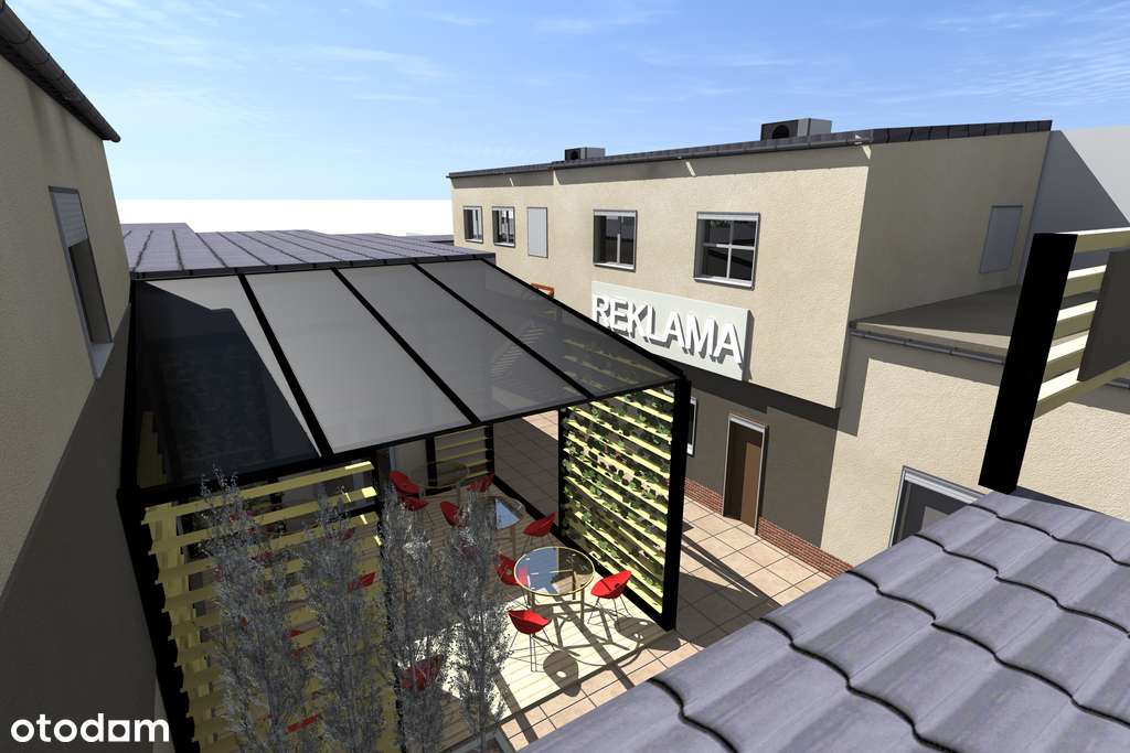 Nieruchomość inwestycyjna w centrum Myśliborza-12