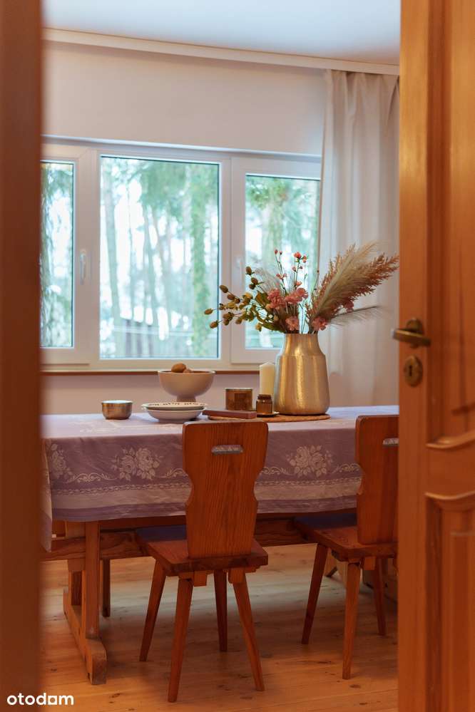 Oryginalny domek fiński Metsäkoto z sauną i balią | leśne fińskie SPA-4